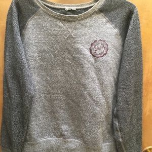 Inside-out Vans Crewneck!